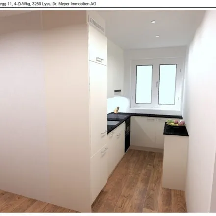 Image 1 - Feldegg 9, 3250 Lyss, Switzerland - Apartment for rent