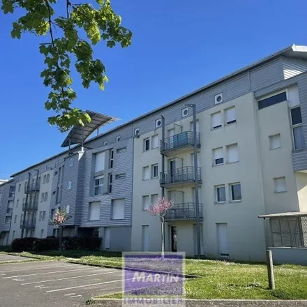 Image 4 - 9 Rue de l'Horloge, 35000 Rennes, France - Apartment for rent