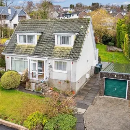 Buy this 3 bed house on Albert Drive in Helensburgh, G84 7HG