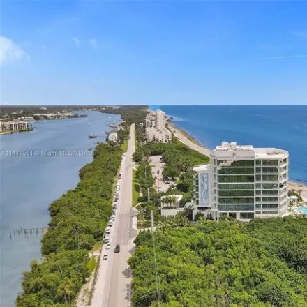 Buy this 3 bed condo on 19400 South Beach Road in Tequesta, Palm Beach County