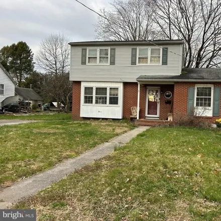 Buy this 4 bed house on 35 Bright Avenue in Central Park, Pennsville Township