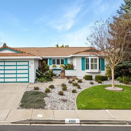 Buy this 4 bed house on 4382 Addison Way in Pleasanton, CA 94543