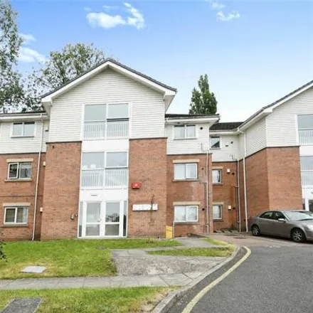 Buy this 2 bed apartment on Jewson in Old Bakery Way, Mansfield Woodhouse