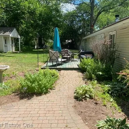 Image 7 - 6960 Evershed Terrace, West Bloomfield Township, MI 48323, USA - House for sale