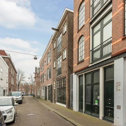 Rent this 3 bed apartment on Bierstraat 29A in 2512 AC The Hague, Netherlands
