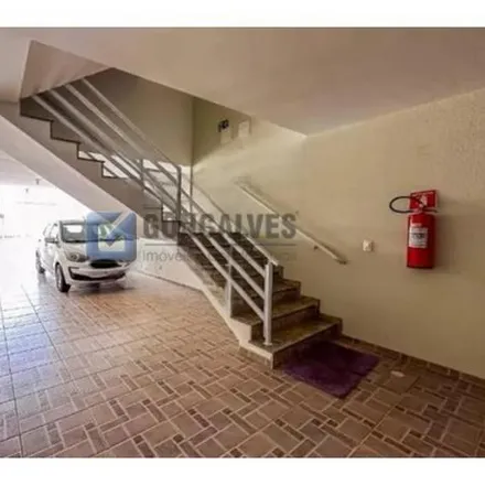 Rent this 2 bed apartment on Avenida Alda in Centro, Diadema - SP