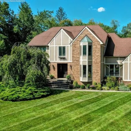 Buy this 5 bed house on 198 Woodcrest Drive in Woodcliff Lake, Bergen County