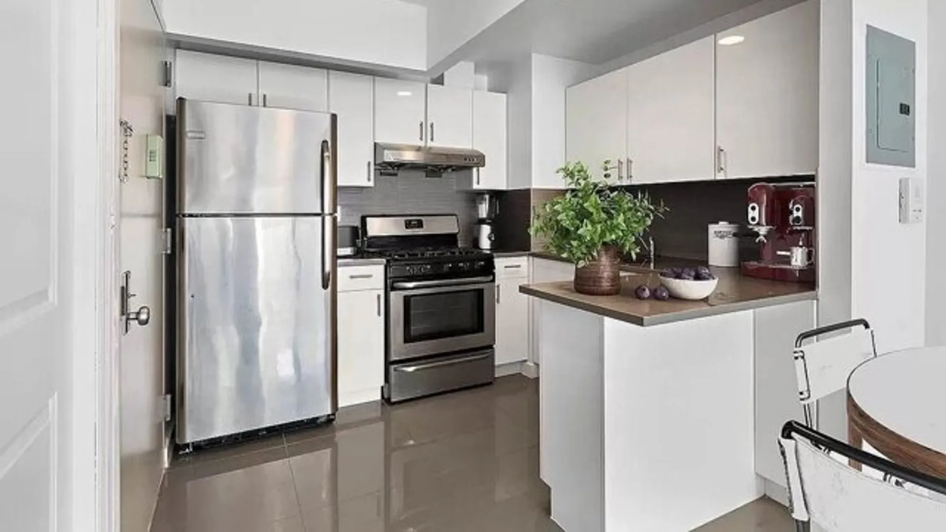 369 West 126th Street, New York, NY 10027, USA | 1 bed condo for rent