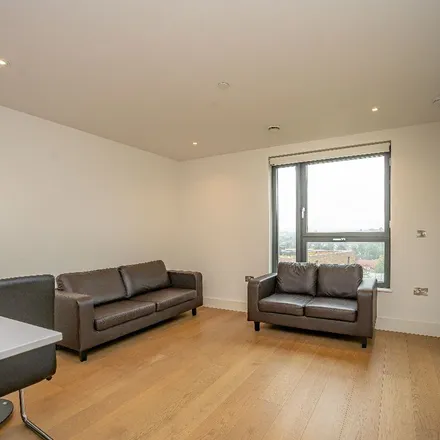 Rent this 1 bed apartment on Engineers Way in London, HA9 0FW