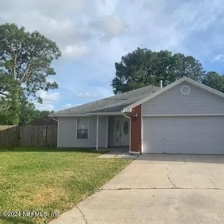 Rent this 3 bed house on 11182 Windlesham Court in Sandalwood, Jacksonville