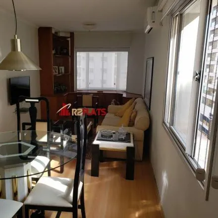 Buy this 1 bed apartment on Pão de Açúcar in Rua Afonso Braz 480, Indianópolis