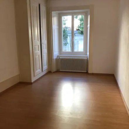 Rent this 3 bed apartment on Rue du Temple-Allemand 101 in 2300 La Chaux-de-Fonds, Switzerland