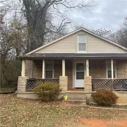 Buy this 2 bed house on 421 Nash Avenue Northeast in Cityview, Winston-Salem