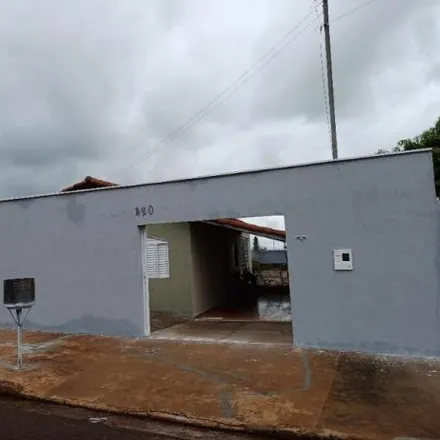 Image 1 - Rua das Primaveras, Maria Vilela, Ituiutaba - MG, 38301-084, Brazil - House for sale