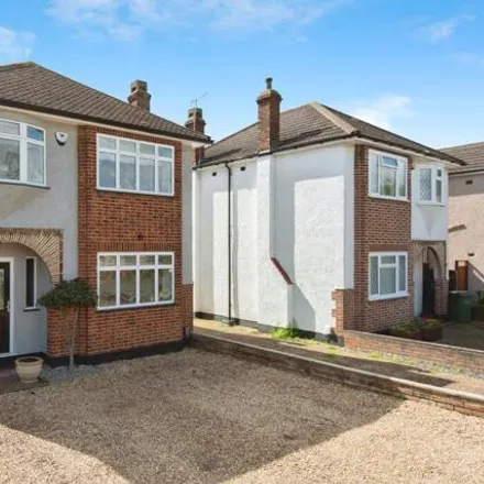 Buy this 3 bed house on 160 Francis Close in Ewell, KT19 0JT