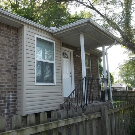 Rent this 2 bed house on 215 Ensley Avenue in Rayon City, Nashville-Davidson