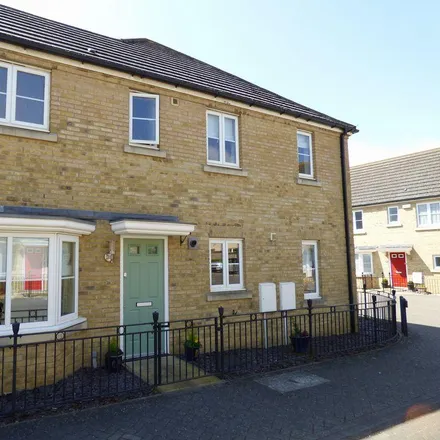 Rent this 3 bed duplex on 3 Chelmer Way in Ely, CB6 2WS