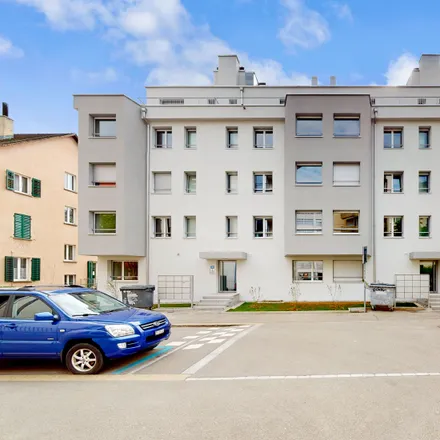 Rent this 1 bed apartment on Zelgstrasse 41 in 8003 Zurich, Switzerland