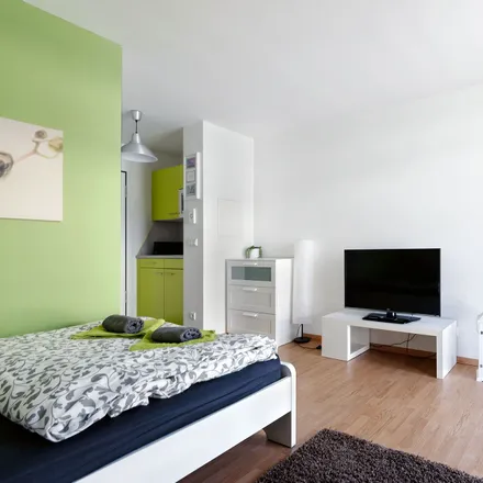 Rent this 1 bed apartment on Studio:B in Alex-Wedding-Straße, 10178 Berlin