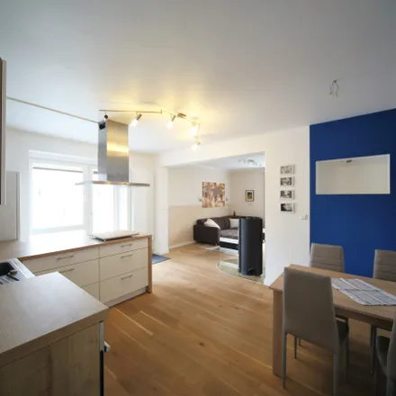 Rent this 1 bed apartment on Amboßstraße 22 in 40547 Dusseldorf, Germany