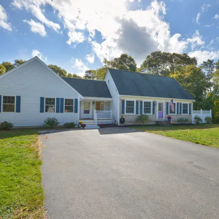 Buy this 3 bed house on 71 East Falmouth Highway in East Falmouth, Falmouth