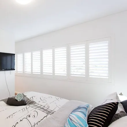 Rent this 2 bed apartment on North Coogee in City Of Cockburn, Western Australia