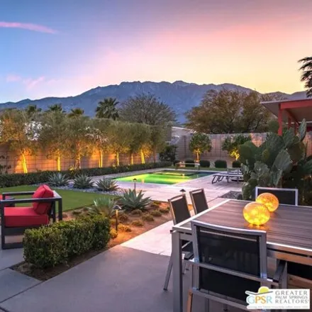 Image 3 - 1069 Azure Court, Palm Springs, CA 92262, USA - House for sale