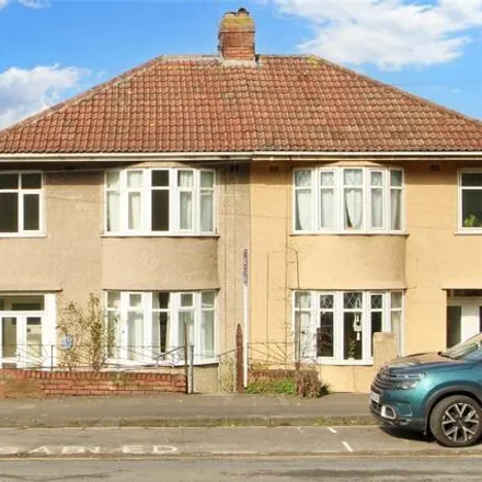 Buy this 3 bed duplex on Parson Street in Bedminster Road, Bristol