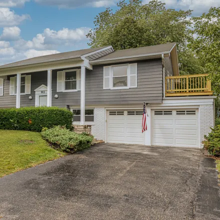 Image 1 - 911 Twisted Oak Lane, Buffalo Grove, Lake County, IL 60089, USA - House for sale