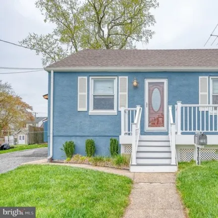 Buy this 3 bed house on 3104 Hiss Avenue in Parkville, MD 21234