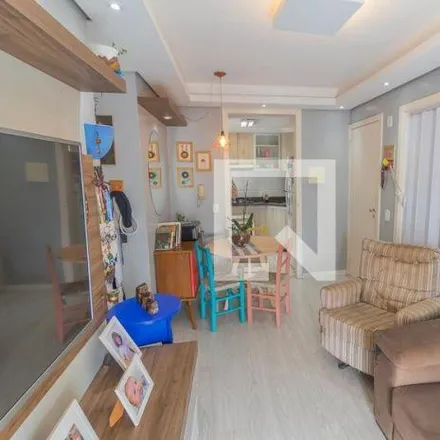Rent this 3 bed apartment on Rua Tomé de Souza in Santos Dumont, São Leopoldo - RS