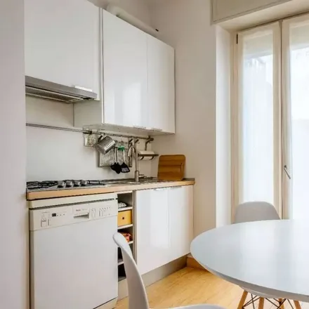 Rent this 1 bed apartment on Viale Giovanni da Cermenate