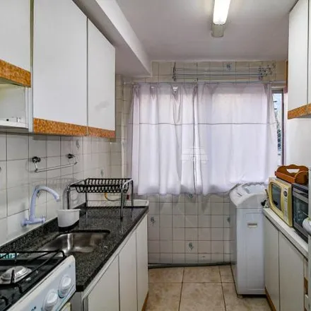 Rent this 1 bed apartment on Rua Comendador Fontana 123 in Centro Cívico, Curitiba - PR