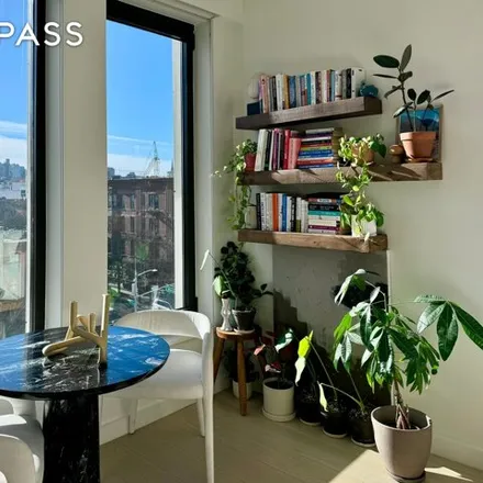 Rent this studio condo on 58 Saint Marks Place in New York, NY 11217