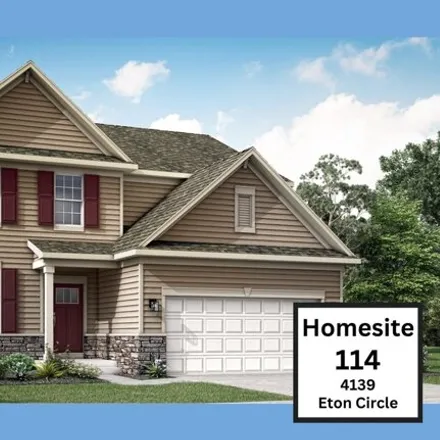 Buy this 4 bed house on 4141 Eton Circle in Windsor, Dane County