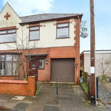 Buy this 4 bed duplex on Turner Bridge Road in Bolton, BL2 2RT