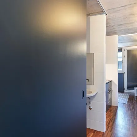 Rent this 1 bed apartment on Rua do Arquitecto Lobão Vital in 4200-135 Porto, Portugal