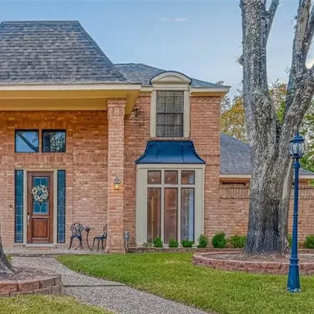 Buy this 4 bed house on Last Arrow Drive in Houston, TX 77079