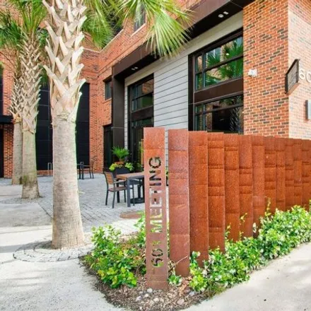 Rent this 1 bed house on Meeting Street Lofts in 601 Meeting Street, Charleston