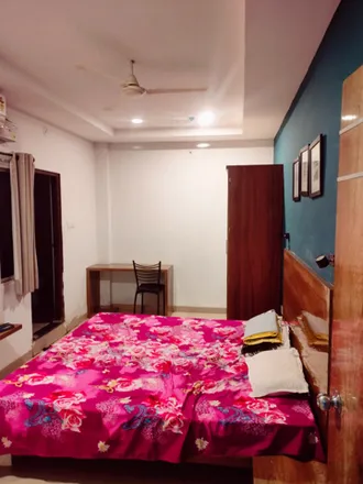 Rent this 1 bed apartment on unnamed road in Indore District, Indore - 452001