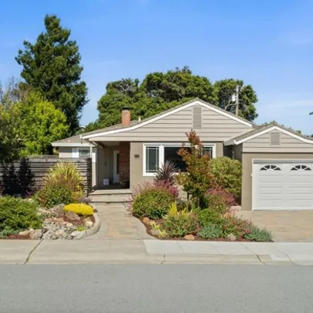 Buy this 3 bed house on 1610 Quesada Way in Burlingame, CA 94010