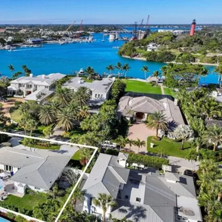 Image 1 - 138 Lighthouse Drive, Jupiter Inlet Colony, Palm Beach County, FL 33469, USA - House for sale