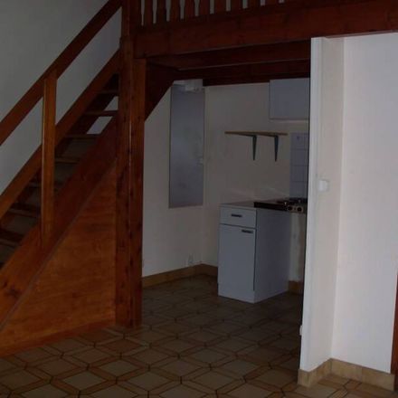 Rent this 1 bed apartment on 26 Rue de L'Épinette in 38530 Chapareillan, France
