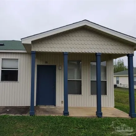 Rent this 1 bed house on 5013 Lillian Highway in West Pensacola, Escambia County