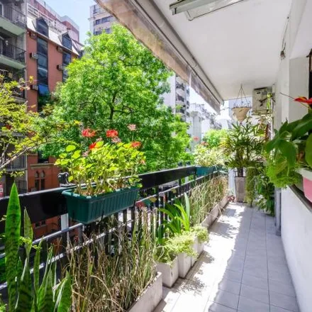 Buy this 4 bed apartment on Avenida Ortiz de Ocampo 2587 in Palermo, C1425 DSQ Buenos Aires