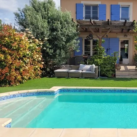 Buy this 4 bed house on Place des États du Languedoc in 34120 Pézenas, France