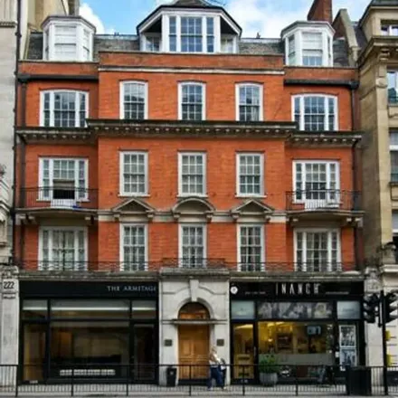 Image 5 - The Armitage, 220-222 Great Portland Street, East Marylebone, London, W1W 6PB, United Kingdom - Apartment for rent