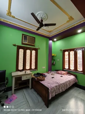 Rent this 4 bed house on unnamed road in Baguiati, Bidhannagar - 700059