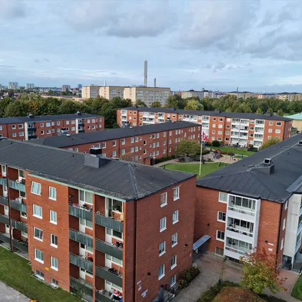 Rent this 2 bed apartment on Professorsgatan 13a in 214 58 Malmo, Sweden