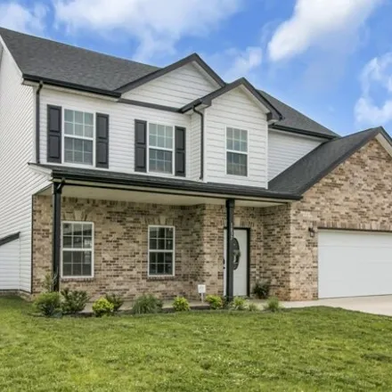Buy this 4 bed house on 1637 Kestrel Dr in Clarksville, Tennessee